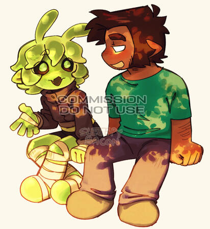 chibi shaded chibi shaded