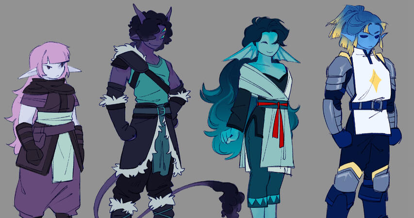 fullbody flat fullbody flat