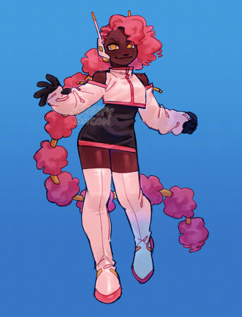 full body shaded full body shaded